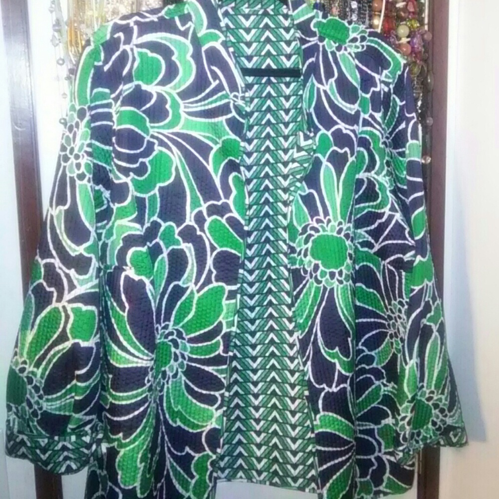 Reversible Jacket